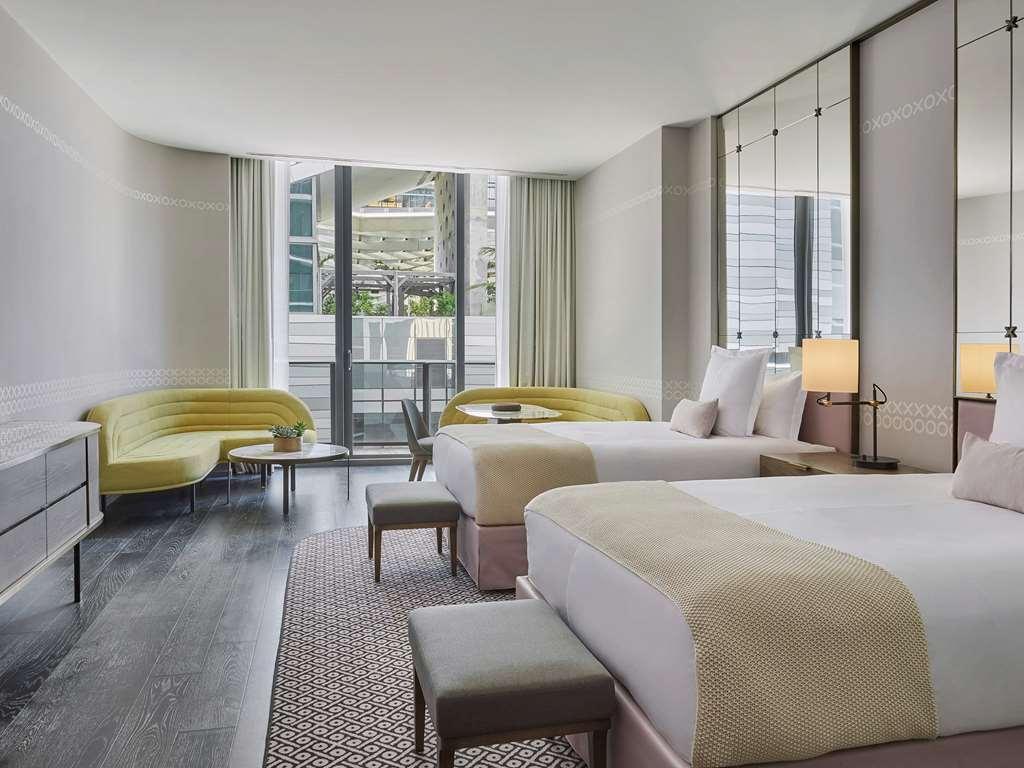 Sls Lux Brickell Hotel Miami Room photo