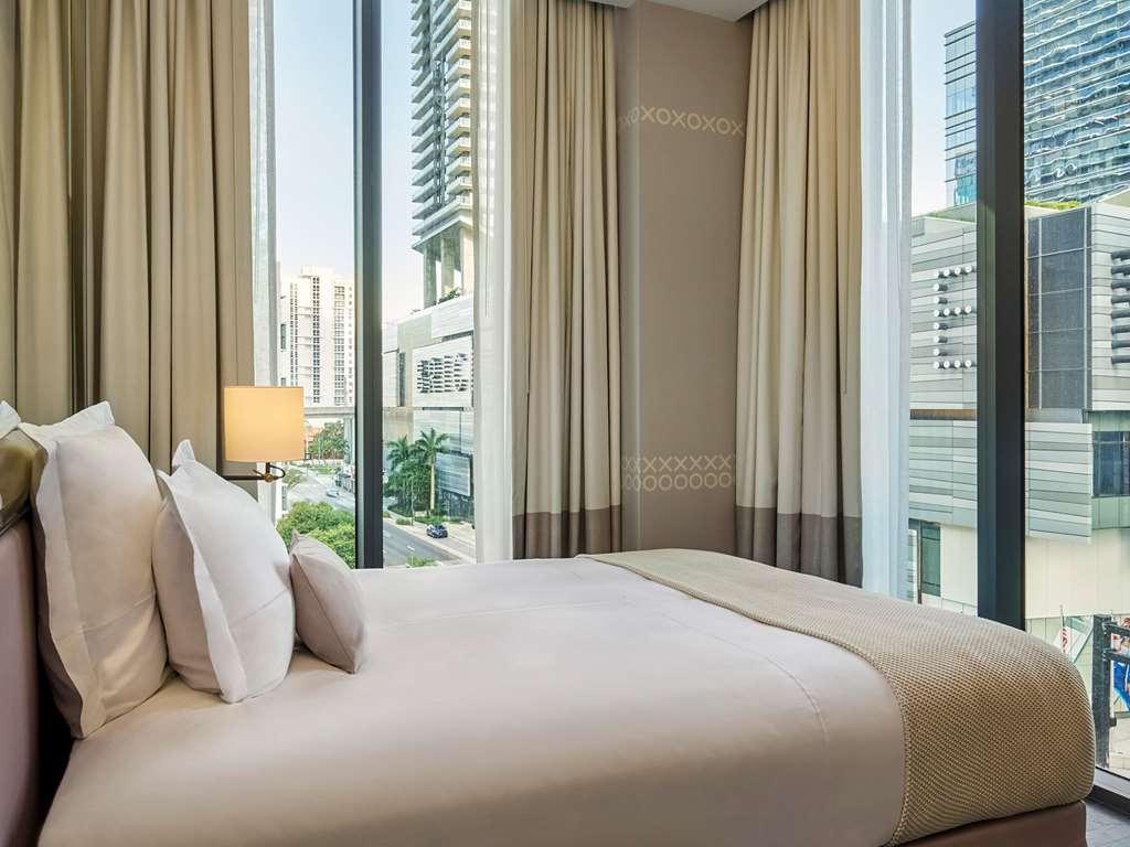 Sls Lux Brickell Hotel Miami Room photo