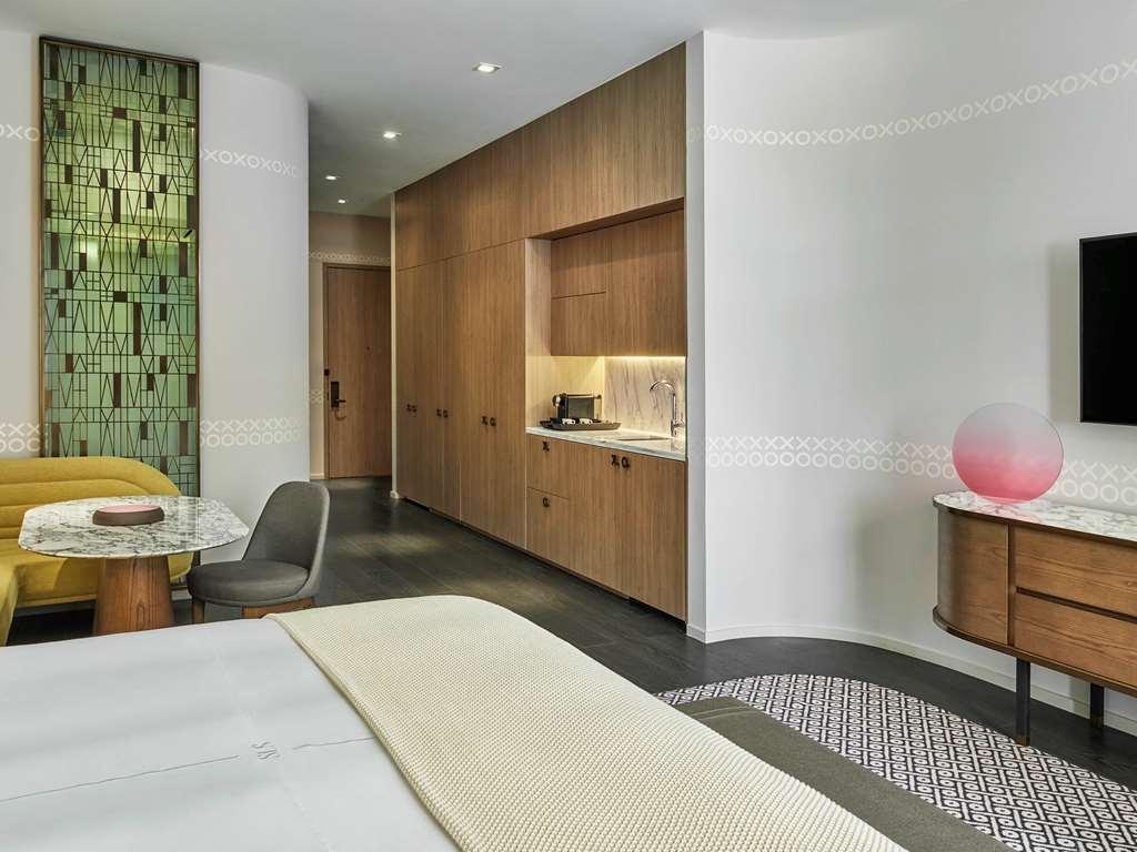 Sls Lux Brickell Hotel Miami Room photo